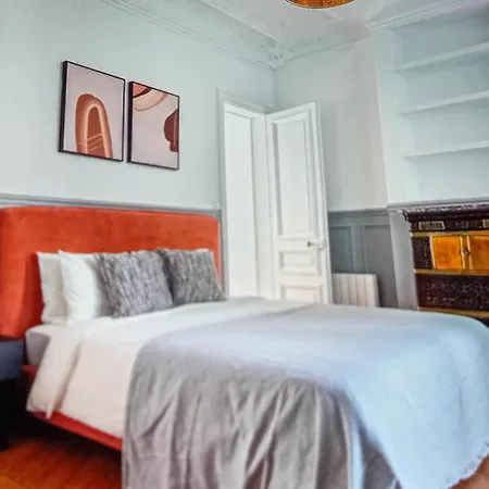 Gare Montparnasse 1 Mins ,fantastic Emplacement ,near To Louvre Meusm And Eiffel Tour Apartment Paris