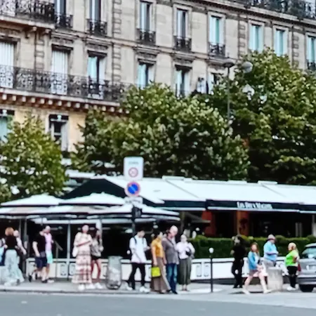 Apartment Gare Montparnasse 1 Mins ,fantastic Emplacement ,near To Louvre Meusm And Eiffel Tour